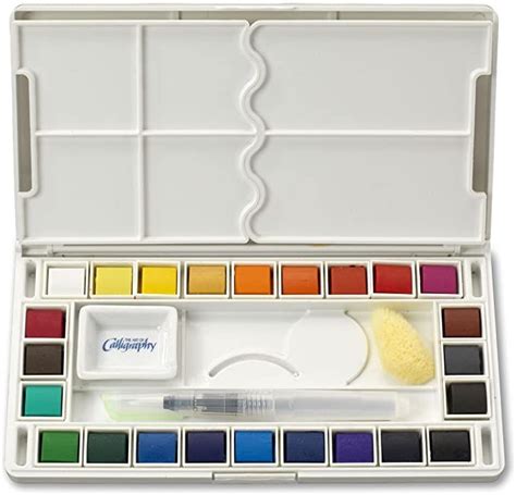 jerry q watercolor traveling set